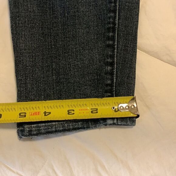 ANN TAYLOR LOFT, jeans, size 28, great condition, cotton/poly/spandex - Picture 10 of 14